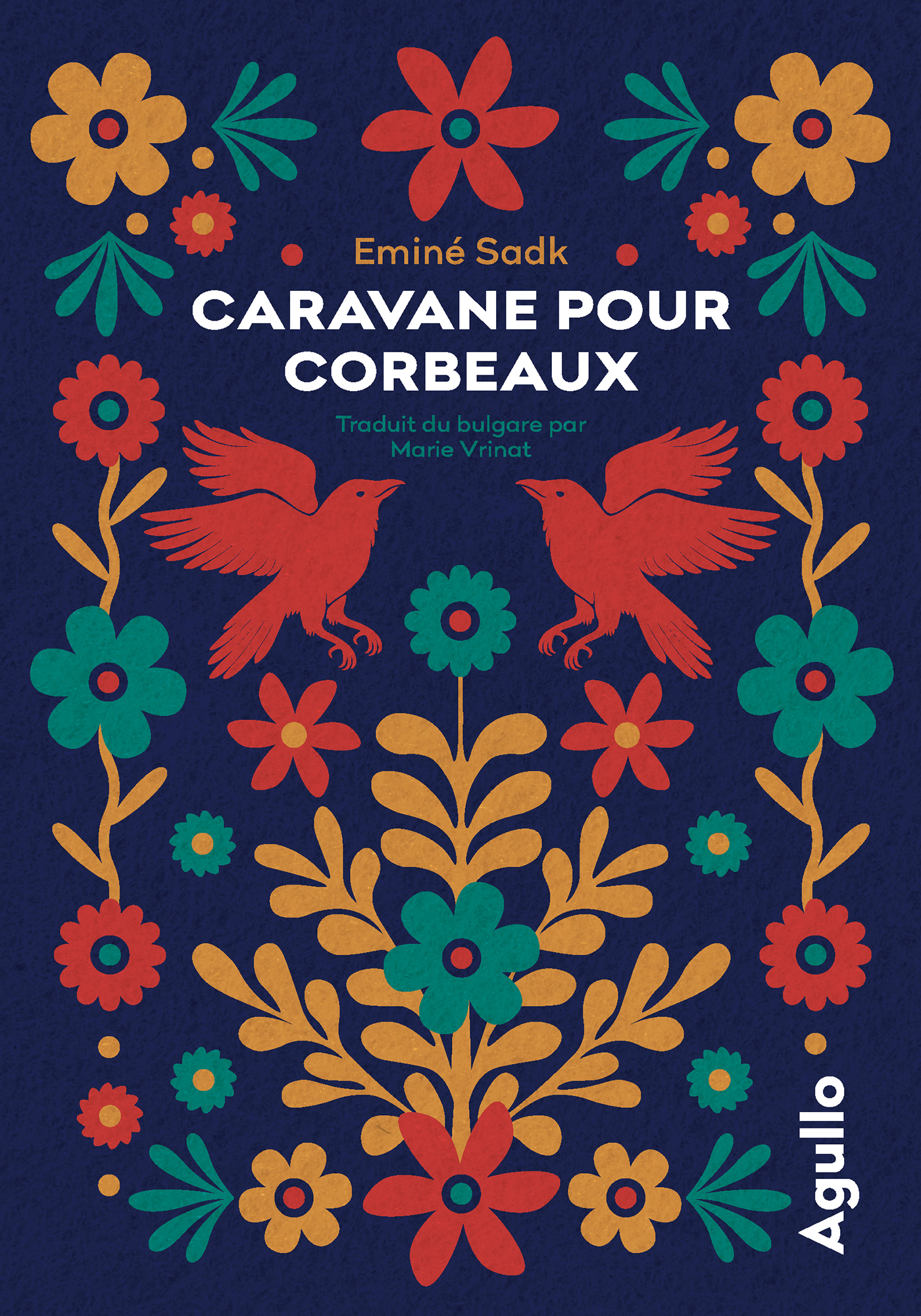 Caravane pour corbeaux