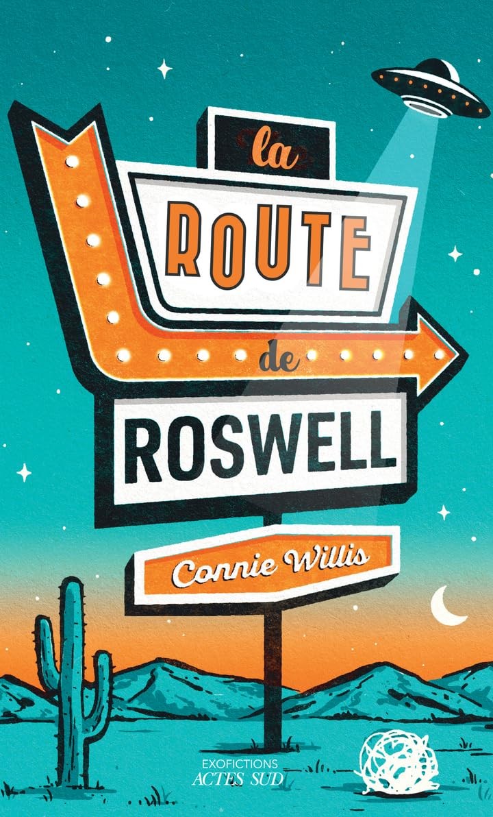 La route de Roswell