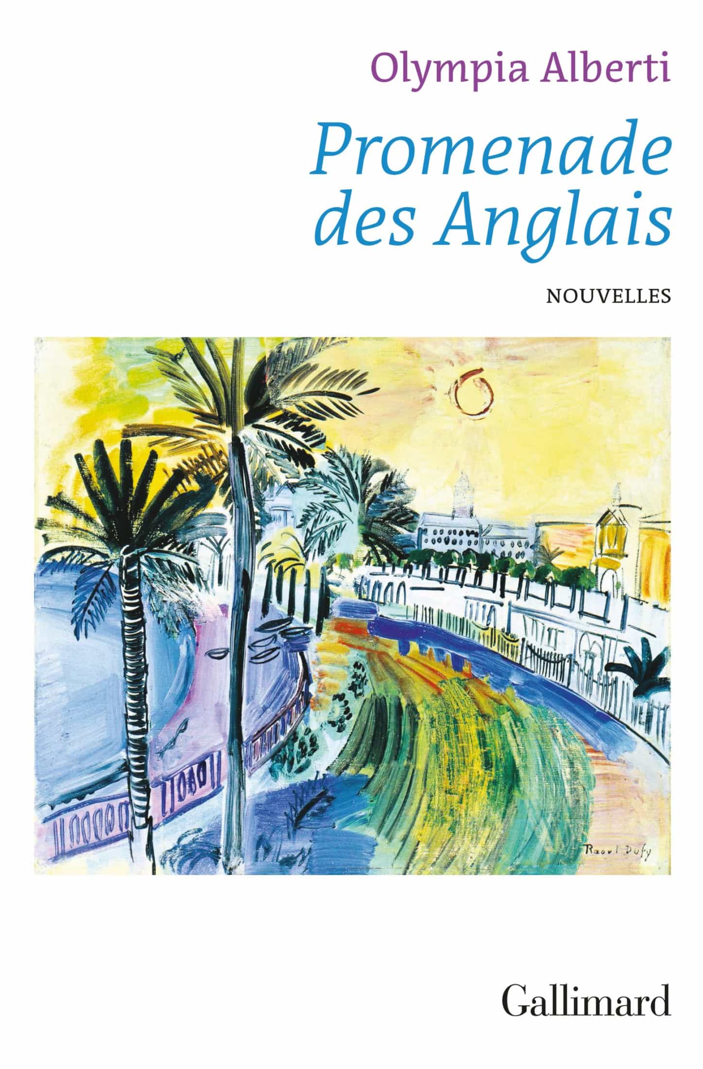 Promenade des Anglais