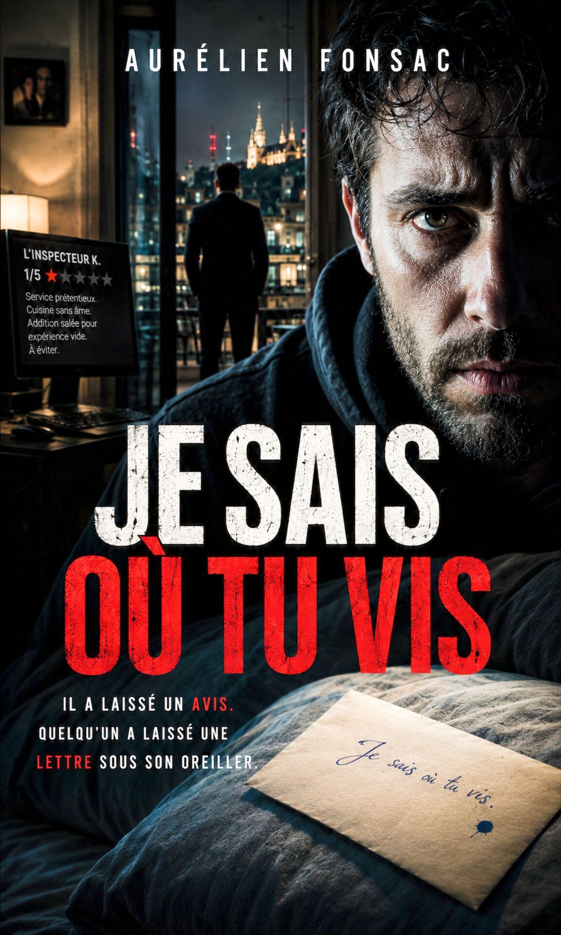 Je sais où tu vis