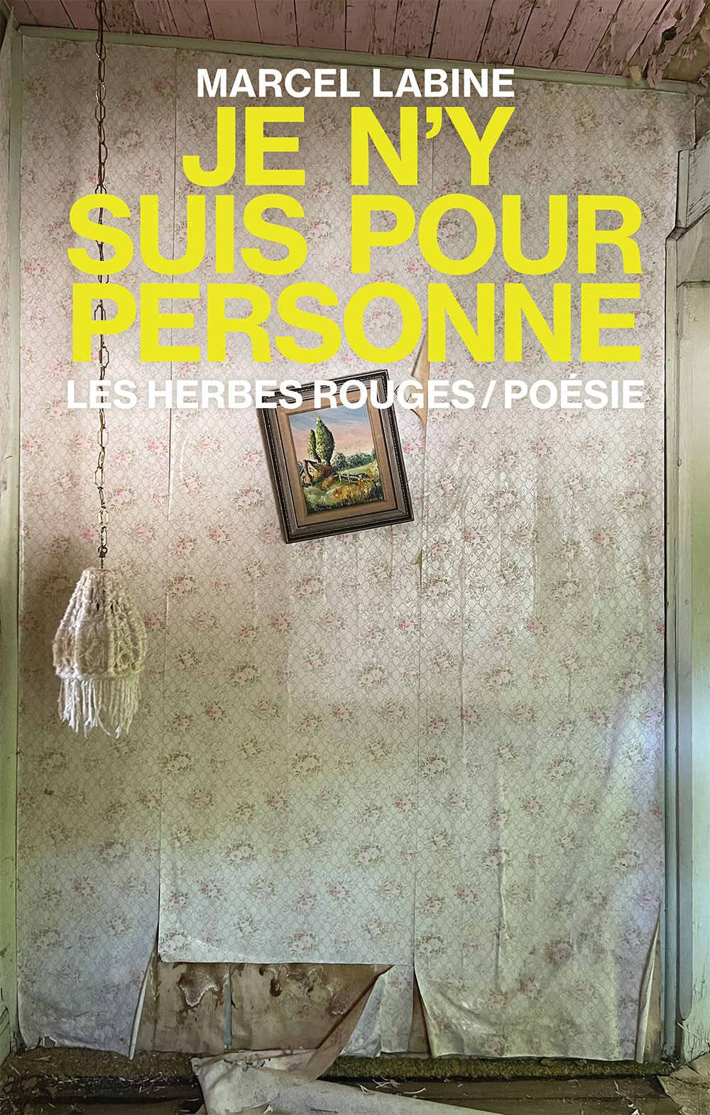 Je n'y suis pour personne