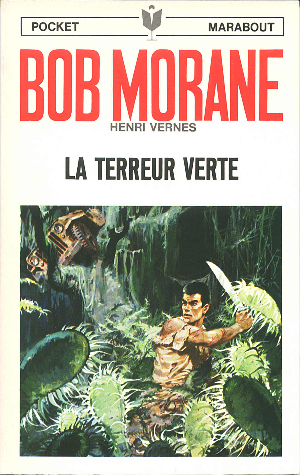 La terreur verte