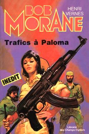 Trafic à Paloma