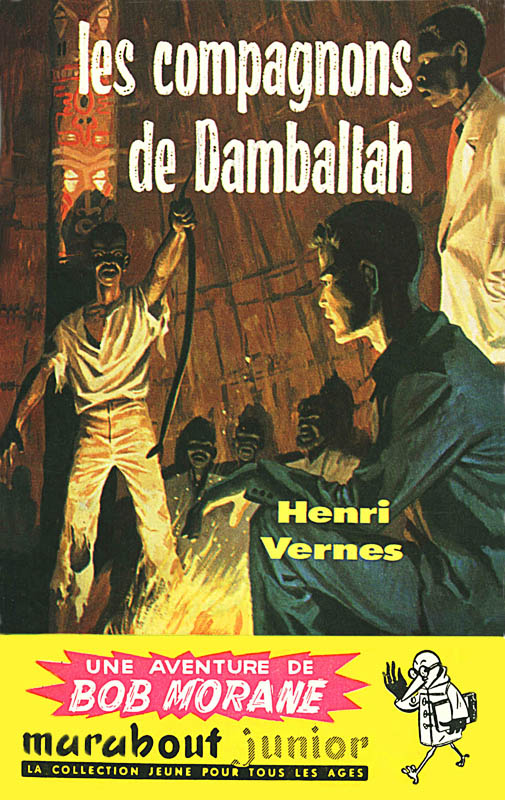 Les Compagnons de Damballah