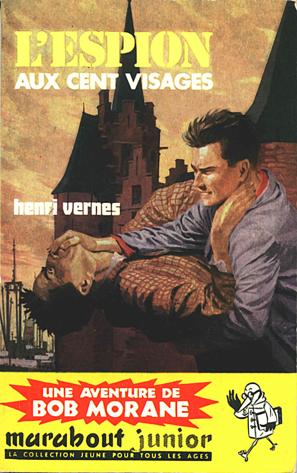 L'espion aux cent visages