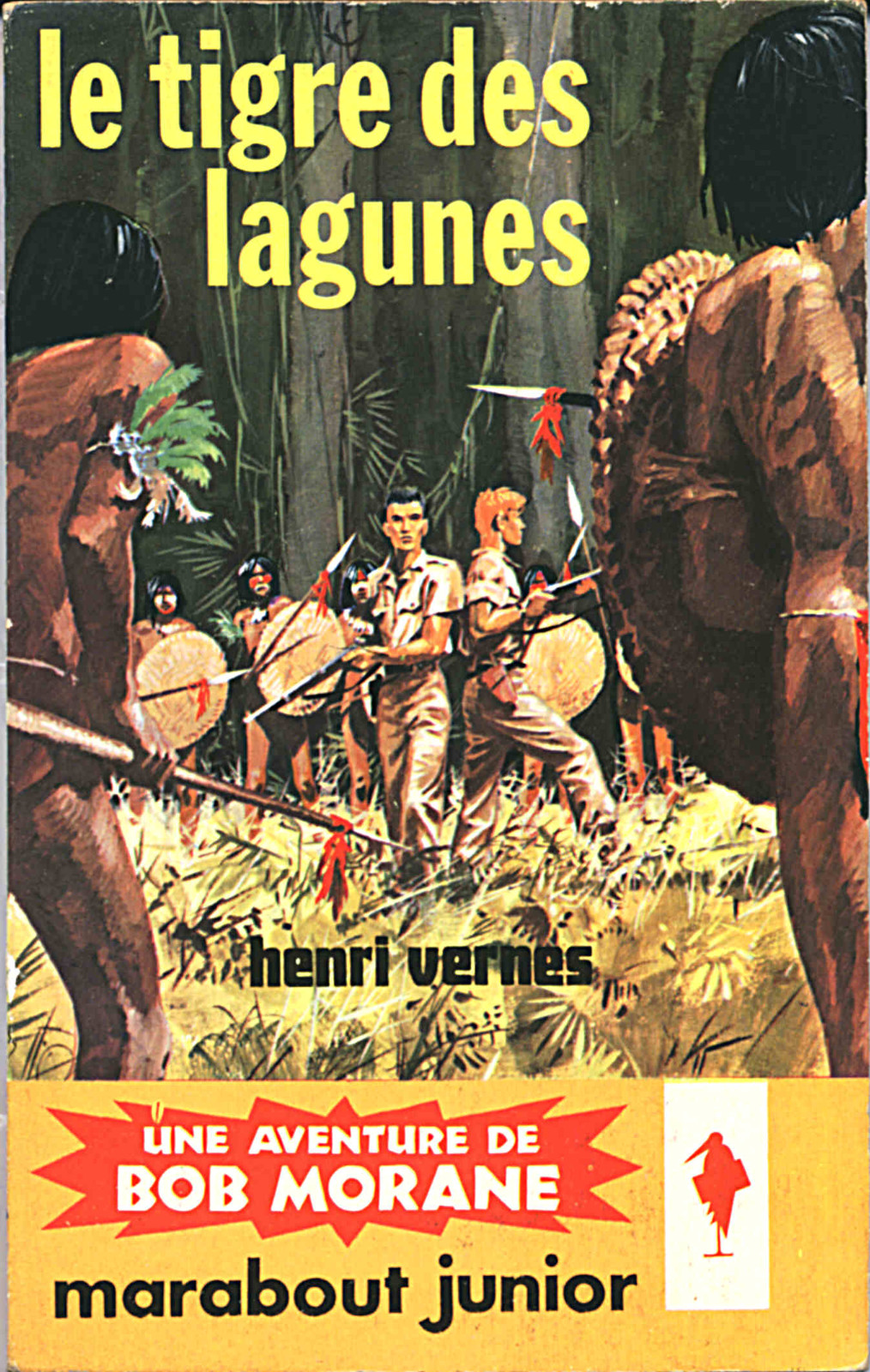 Le Tigre des Lagunes