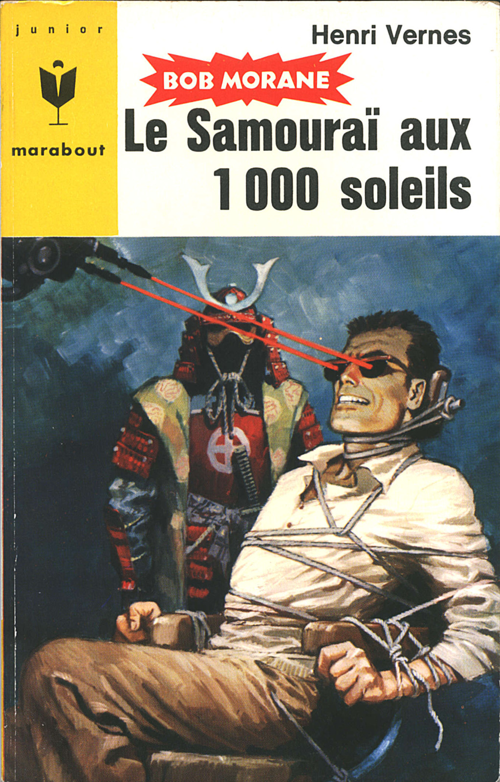 Le Samouraï aux 1000 soleils
