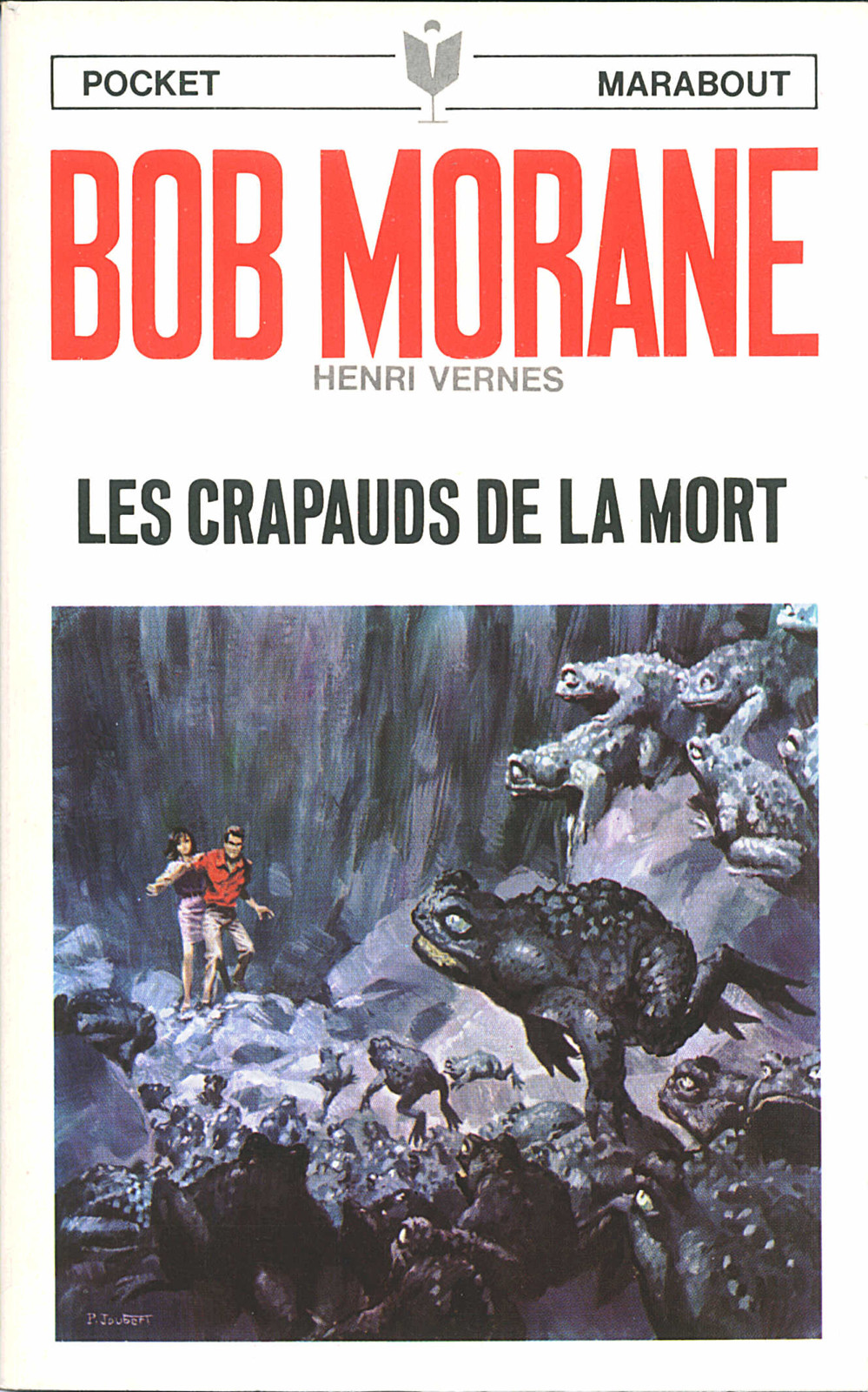 Les Crapauds de la Mort