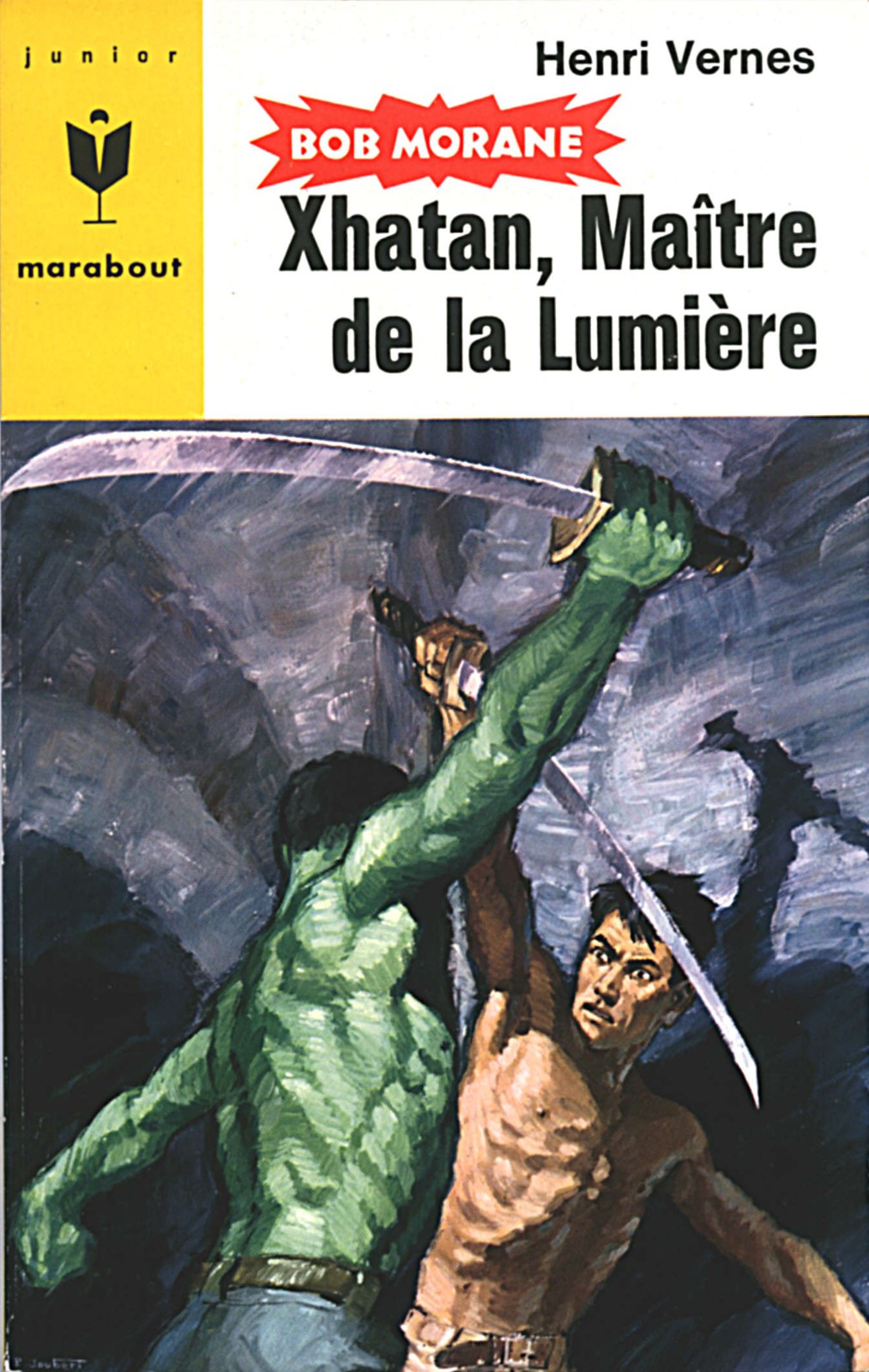 Xhatan, Maître de la Lumière