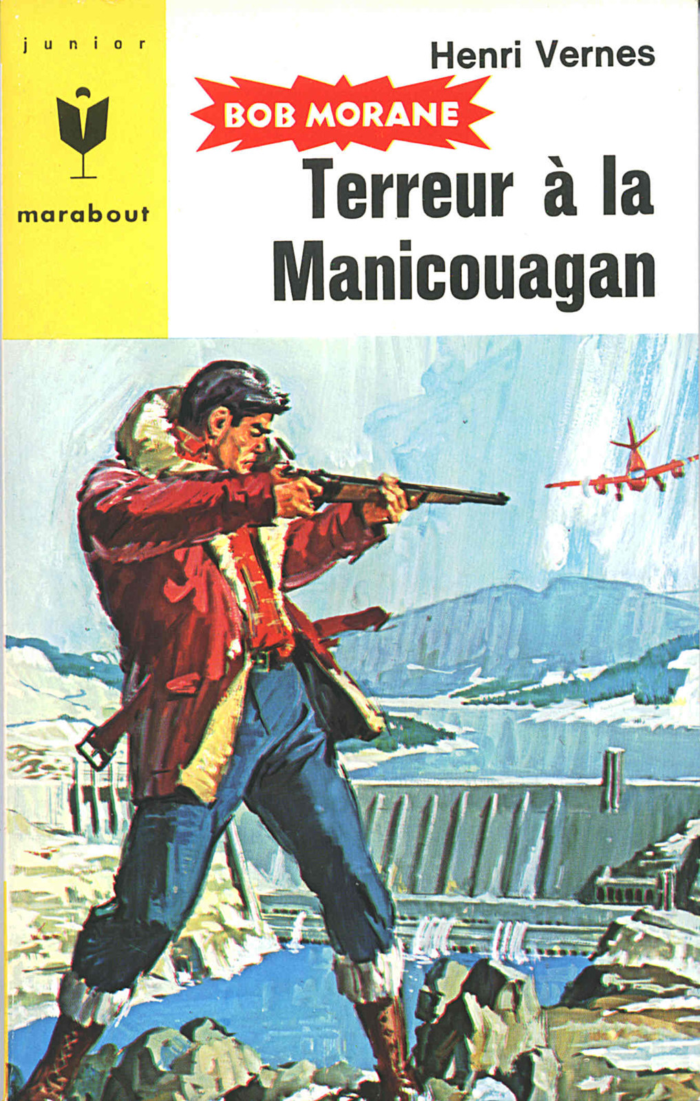 Terreur à la Manicouagan