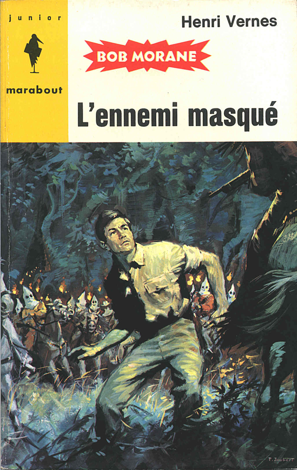 L'ennemi masqué