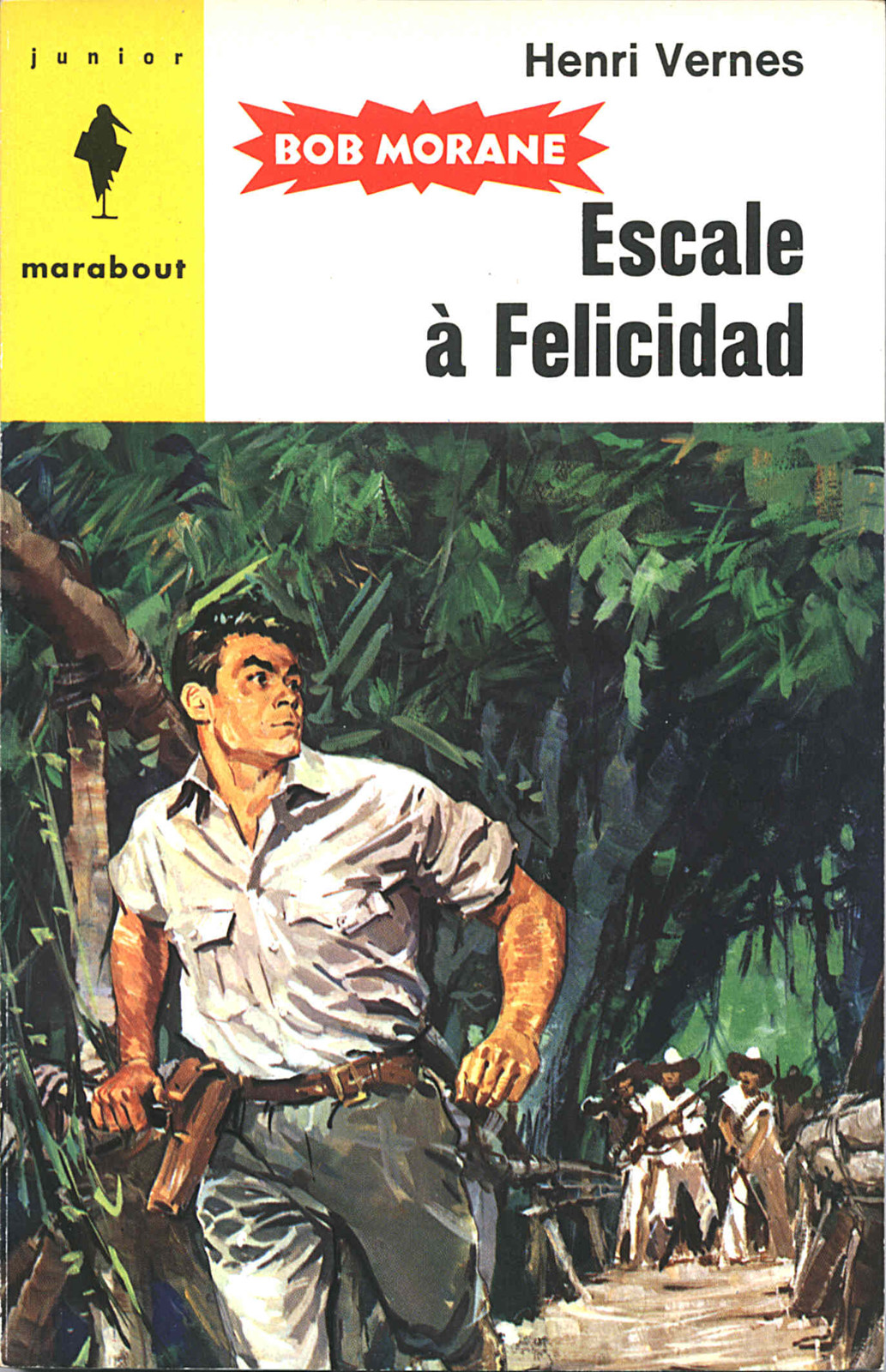 Escale à Felicidad
