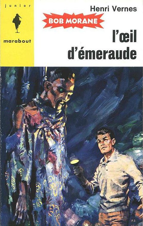 L'oeil d'émeraude