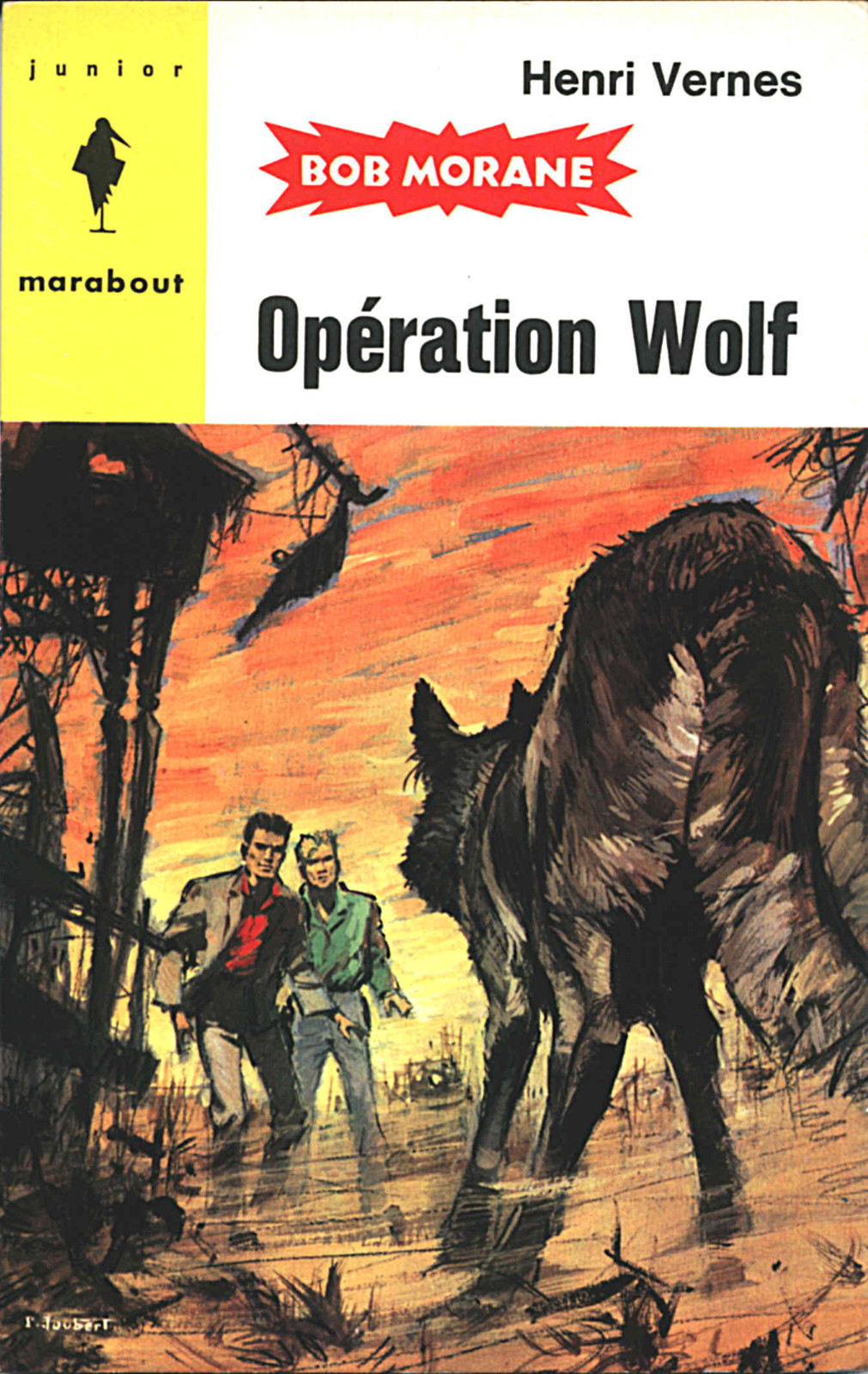 Opération Wolf