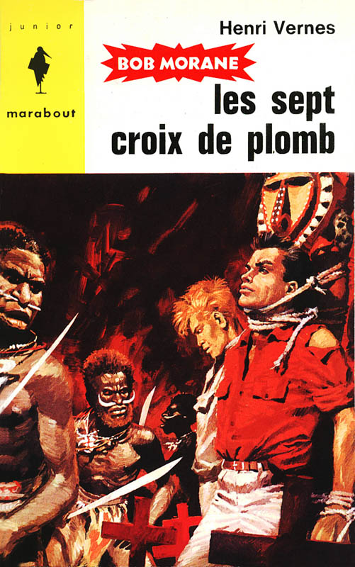 Les sept croix de plomb
