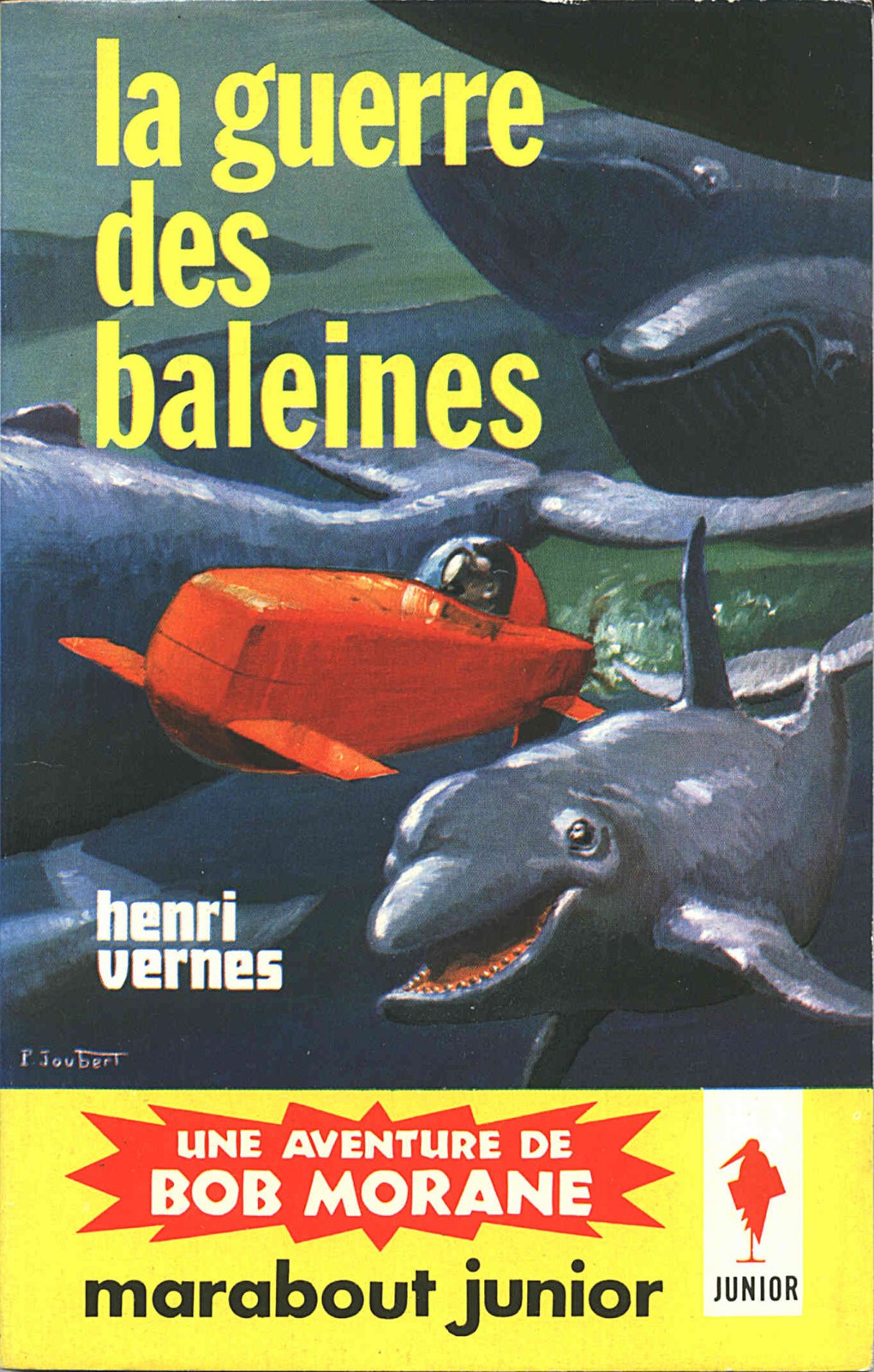 La guerre des baleines