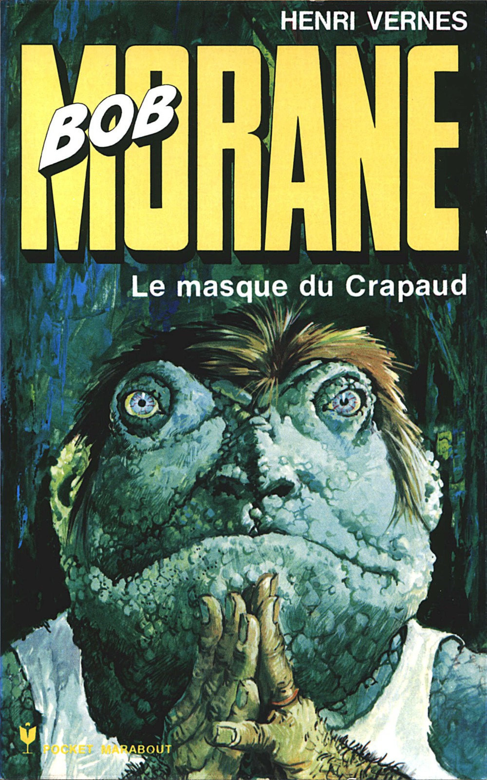 Le Masque du Crapaud