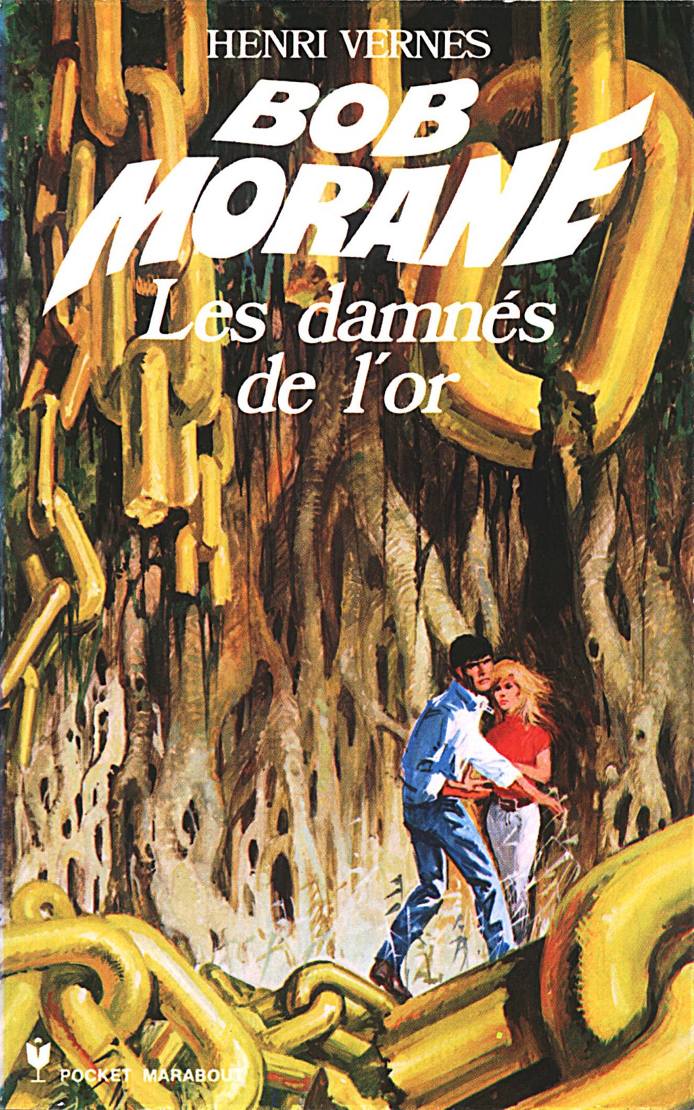 Les damnés de l'or