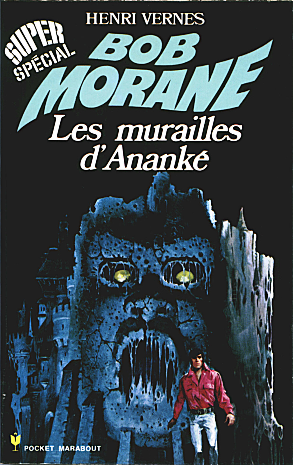 Les Murailles d'Ananké