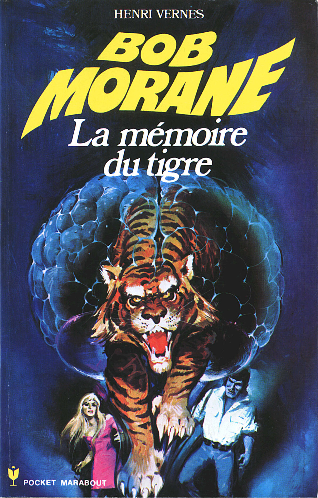 La mémoire du Tigre