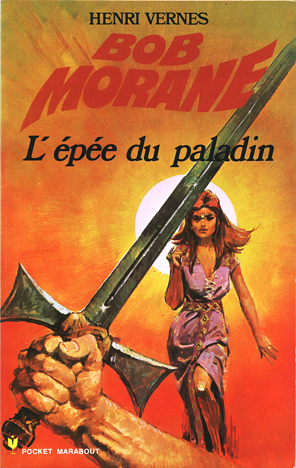 L'épée du Paladin