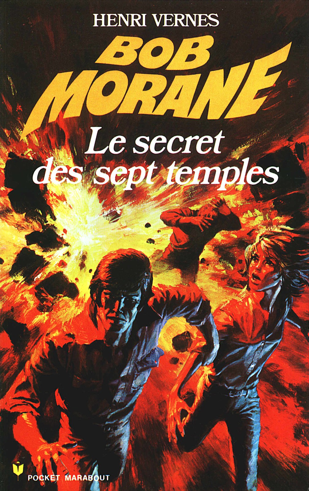 Le Secret des Sept Temples