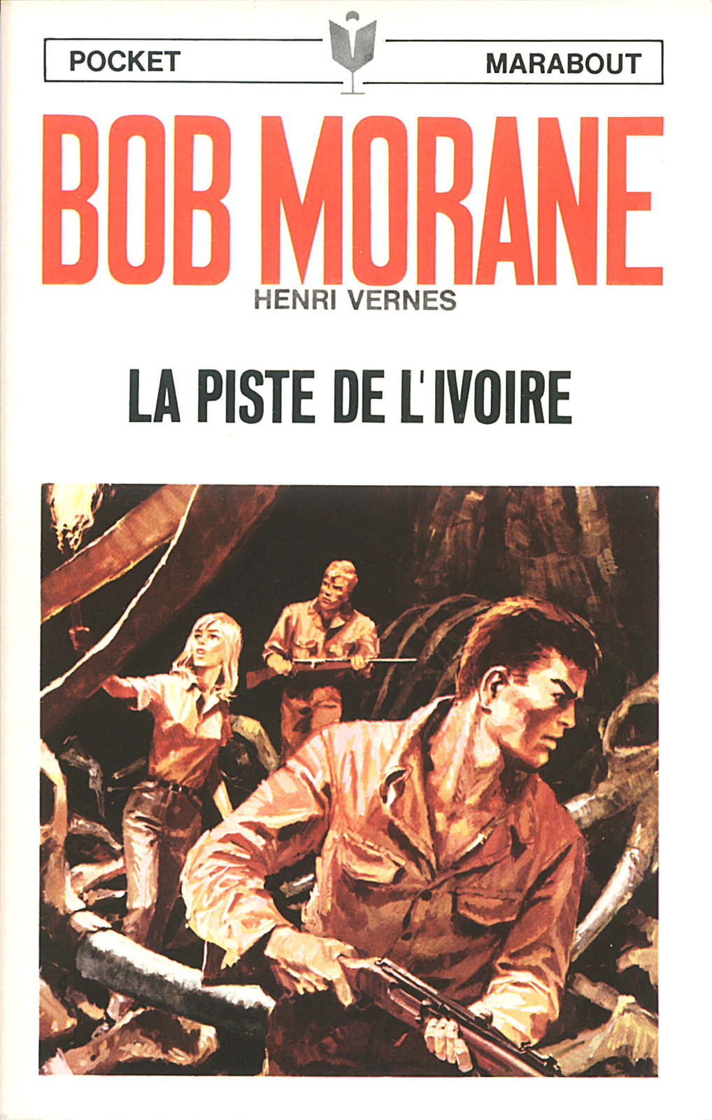 La piste de l'ivoire