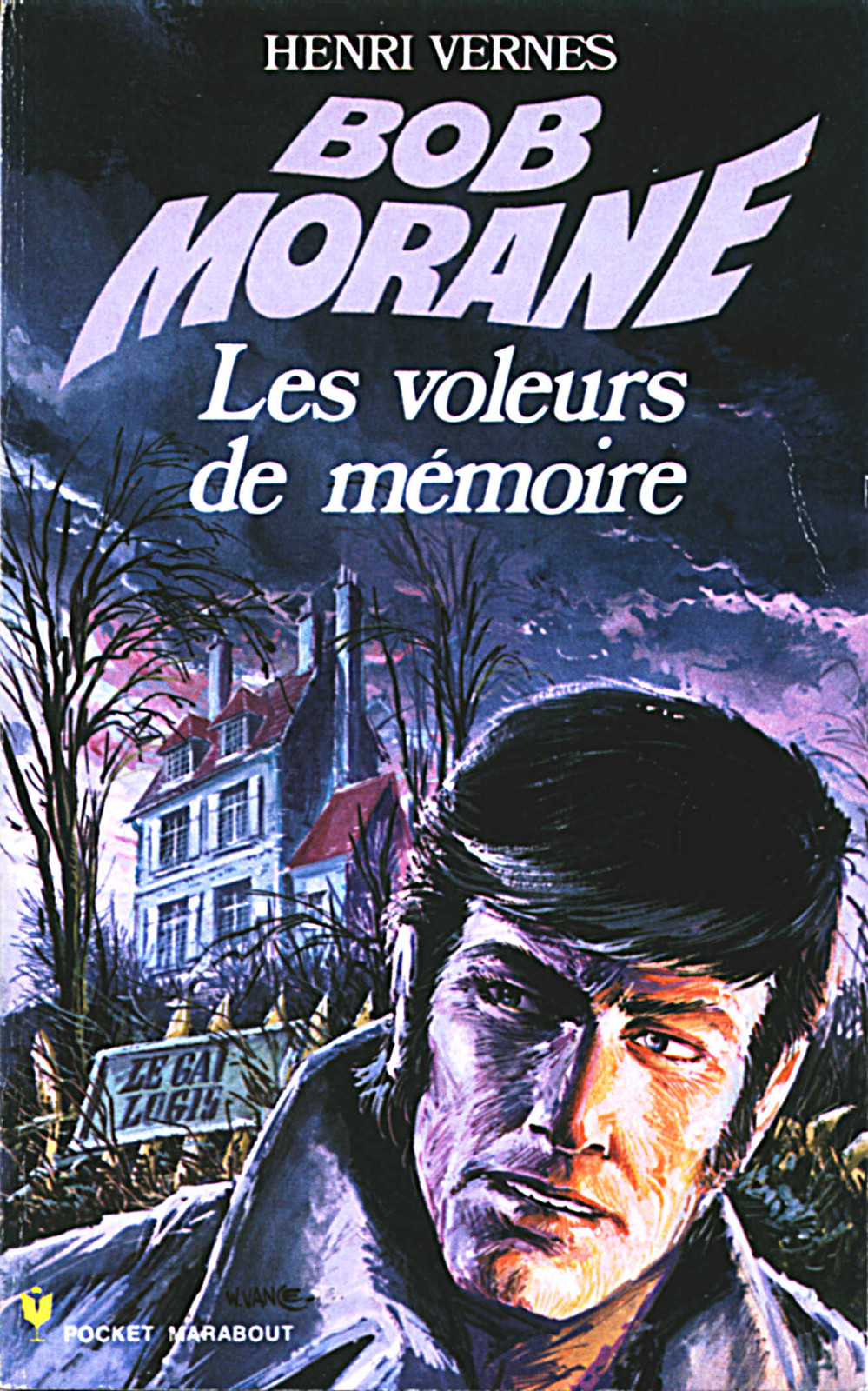 Les voleurs de mémoire