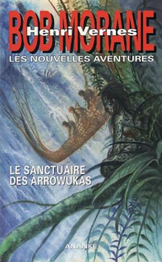 Le Sanctuaire des Arrowukas