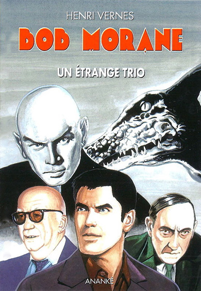 Un étrange trio