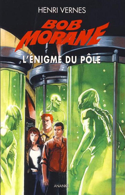 L'énigme du pôle