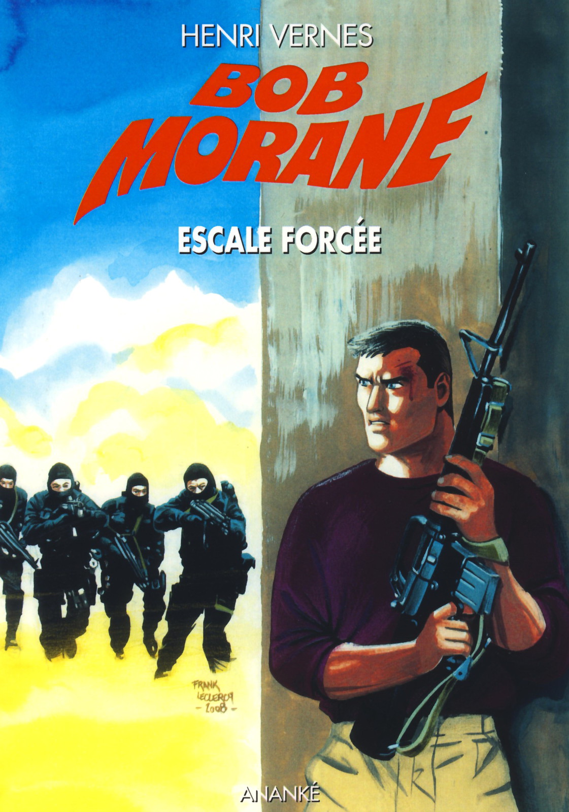 Escale forcée