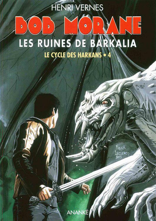 Les Ruines de Barkalia