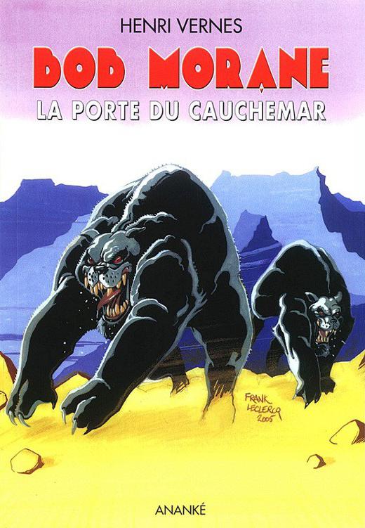 La Porte du Cauchemar