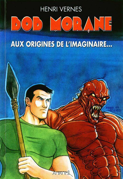 Au Origines de l'Imaginaire...