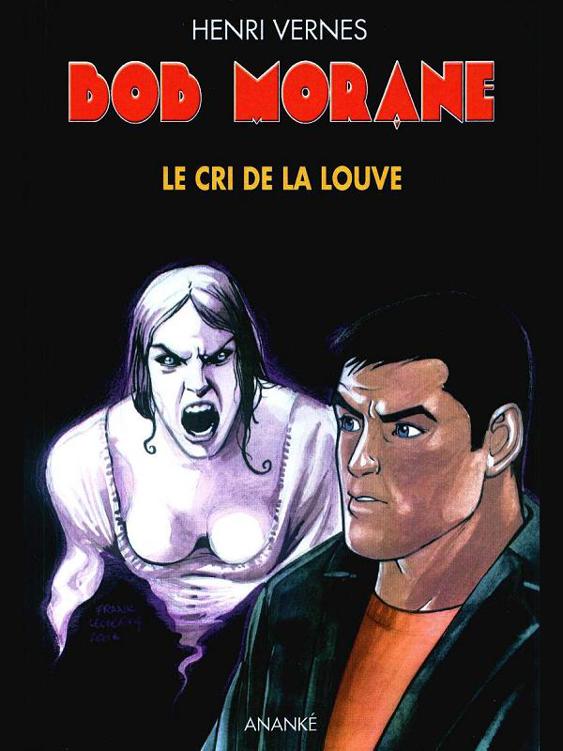Le cri de la Louve