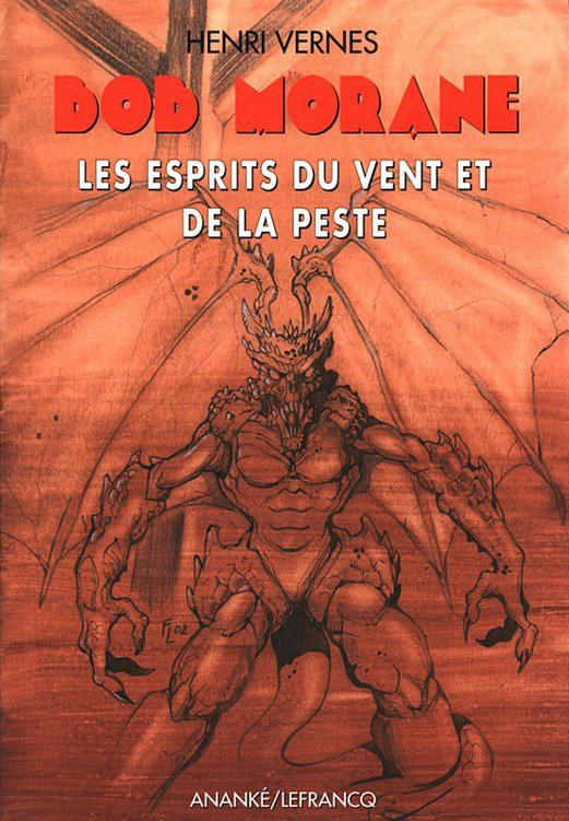 Les esprits du vent et de la peste