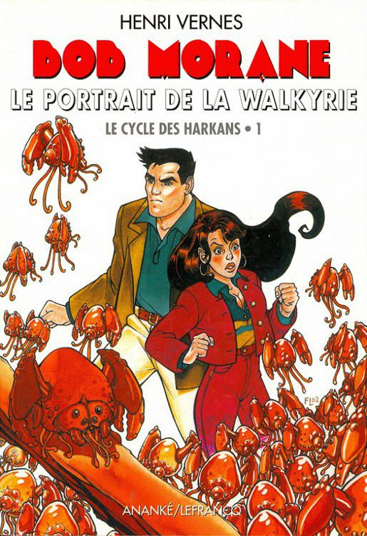 Le Portrait de la Walkyrie