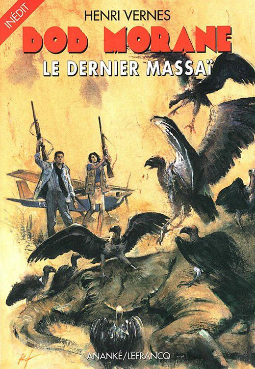 Le dernier Massaï