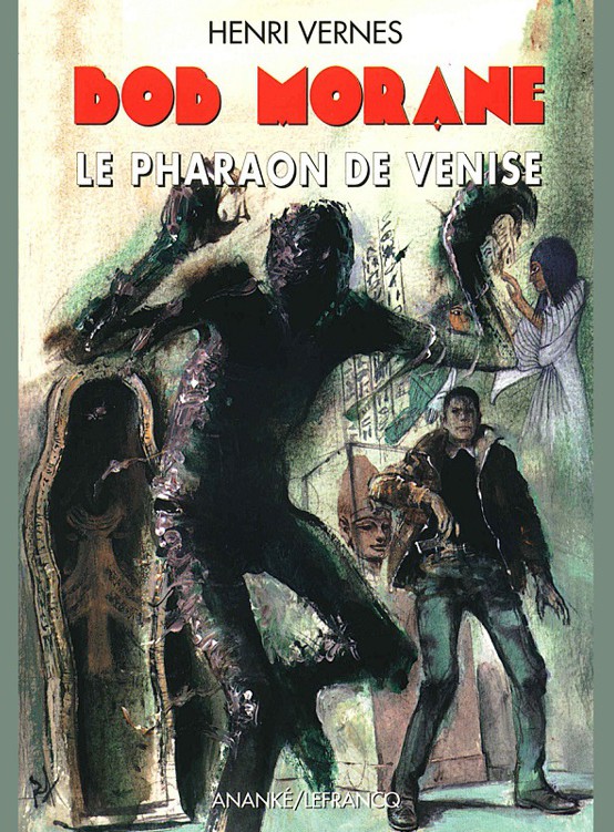 Le Pharaon de Venise