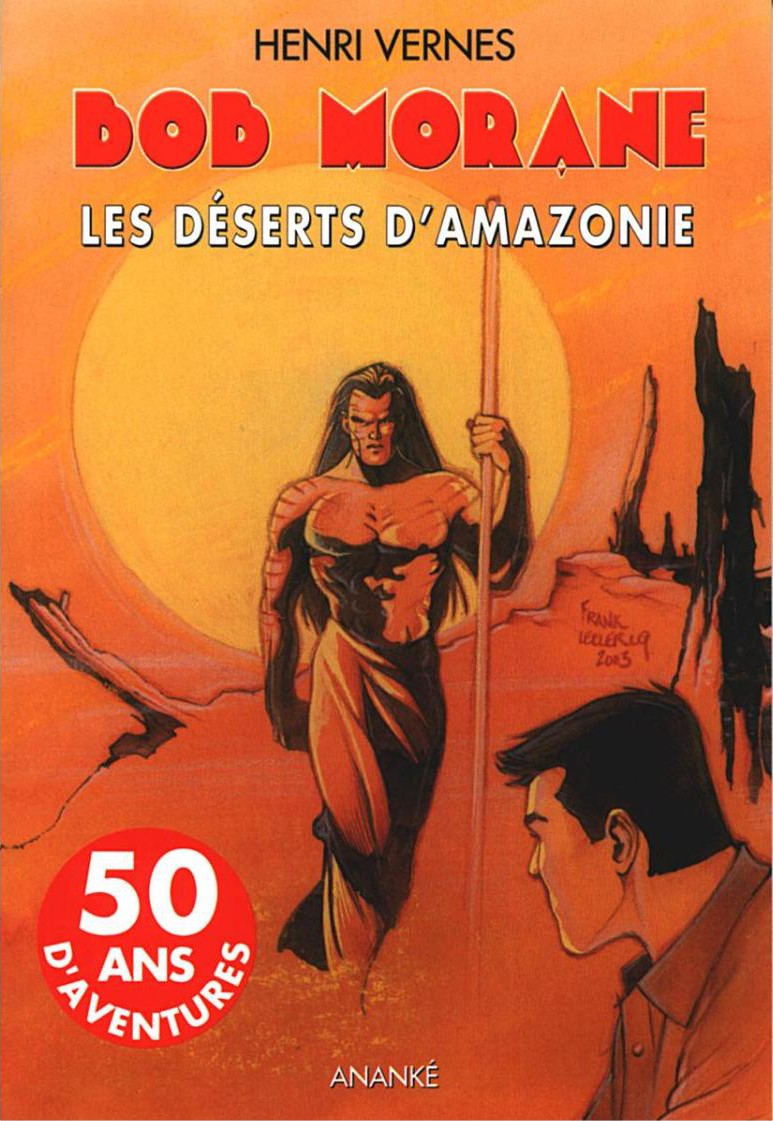 Les déserts d'Amazonie