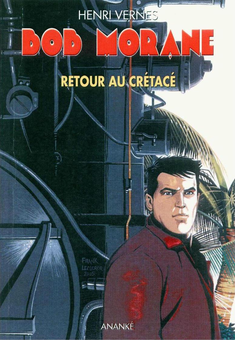 Retour au Crétacé