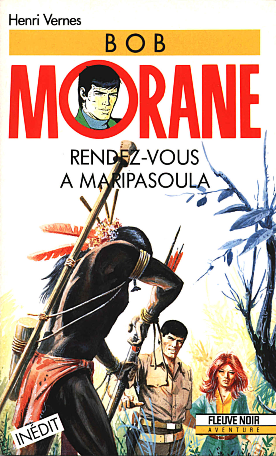 Rendez-vous à Maripasoula