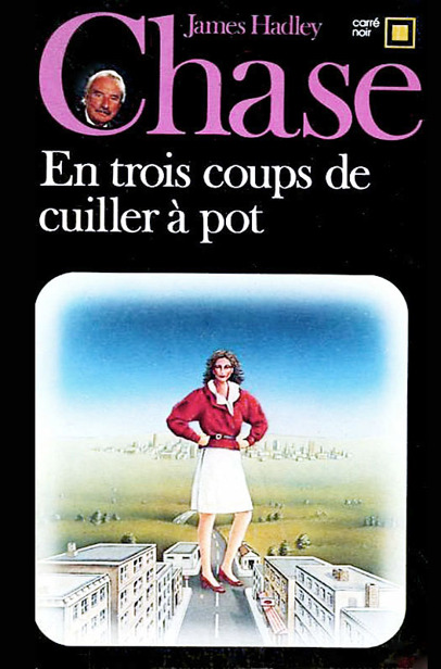 En Trois Coups De Cuiller à Pot