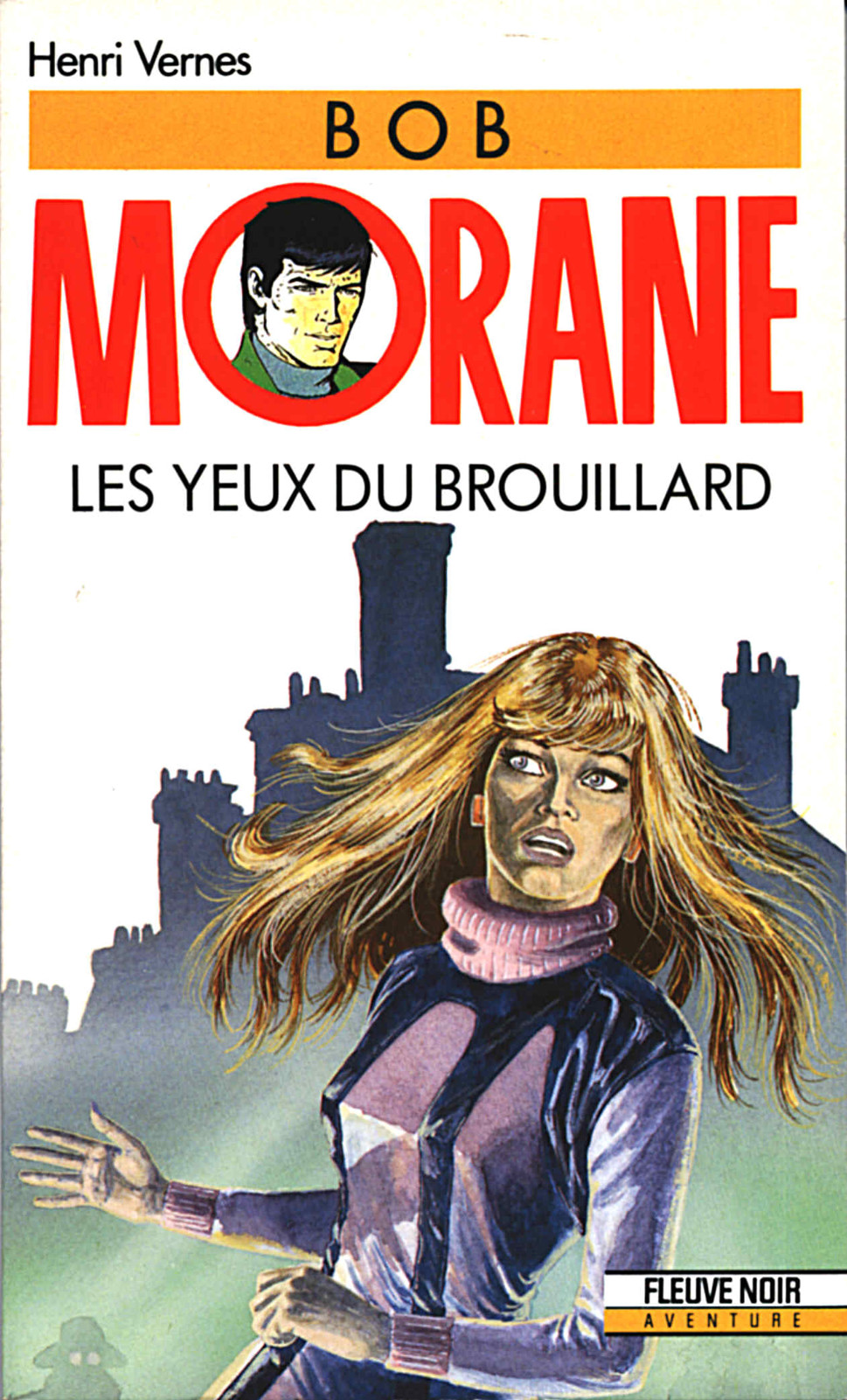 Les yeux du brouillard