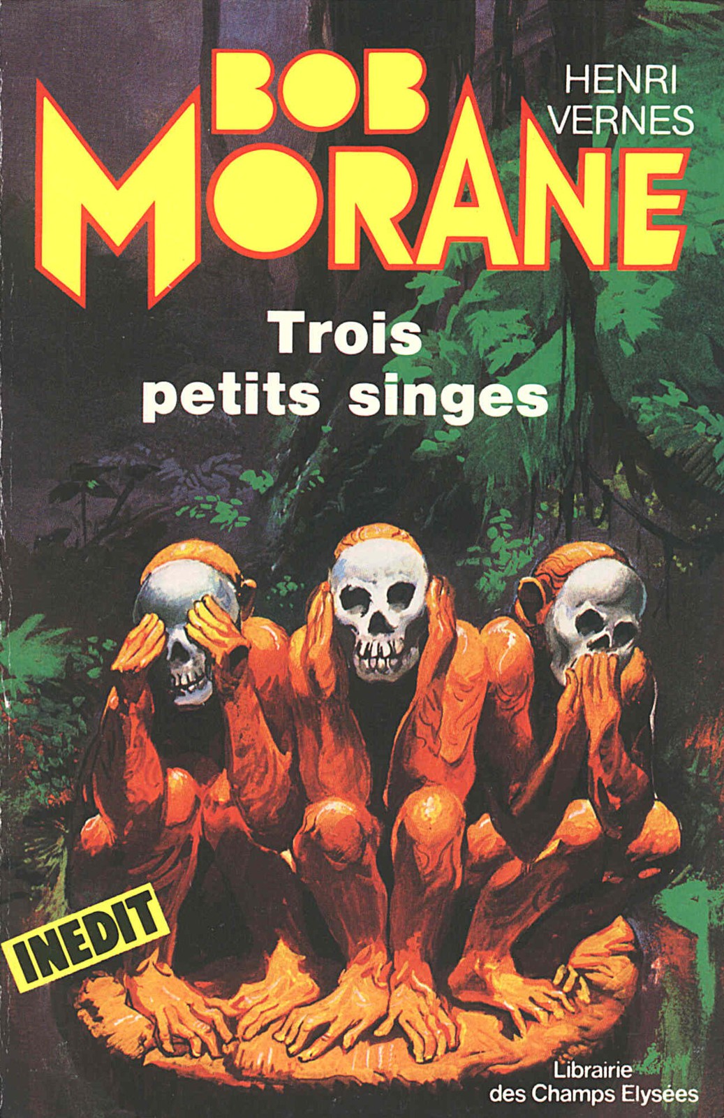 Trois Petits Singes