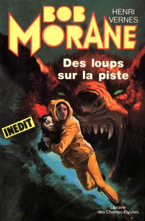Des loups sur la piste