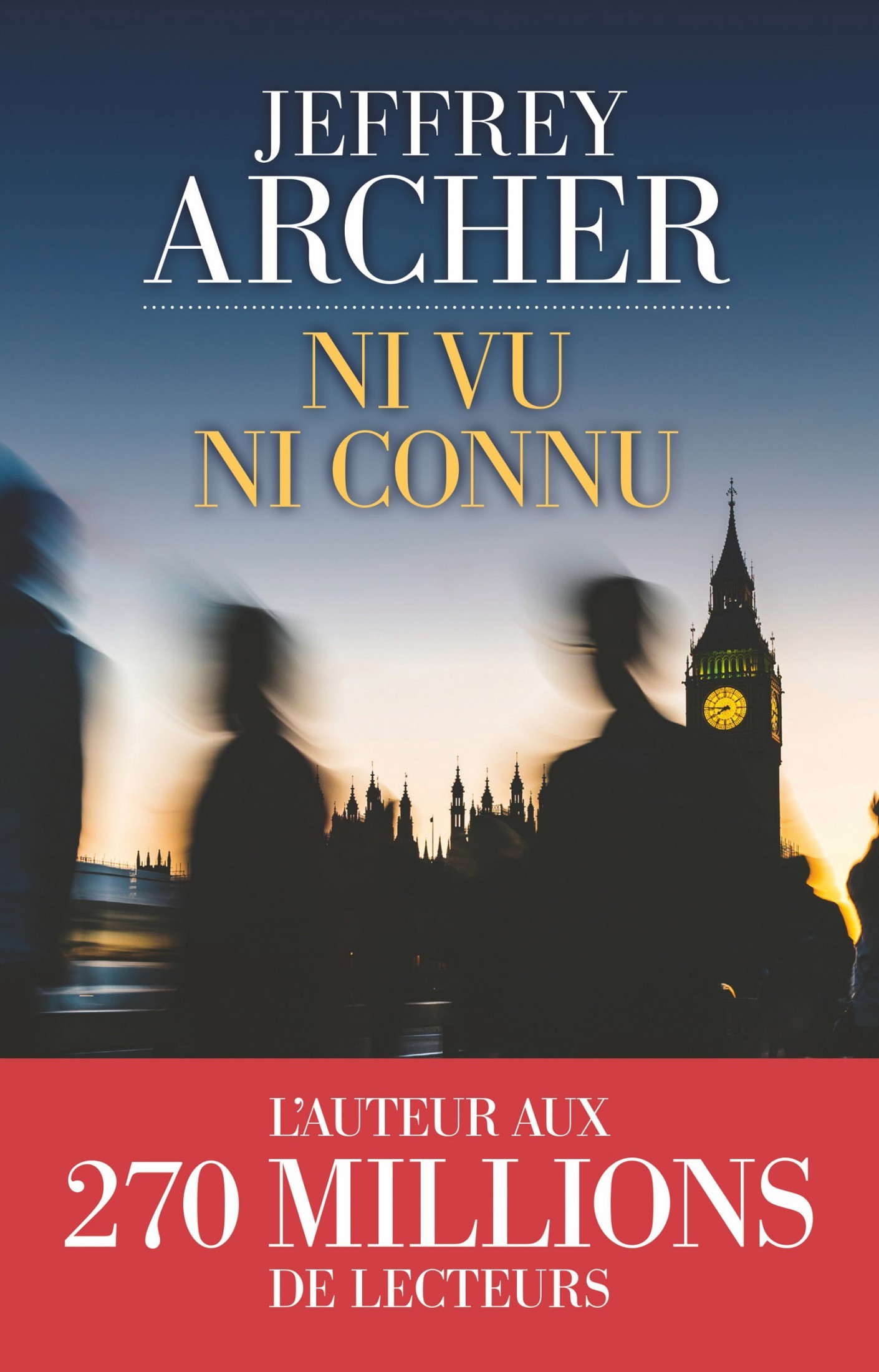 Ni vu ni connu : William Warwick 02
