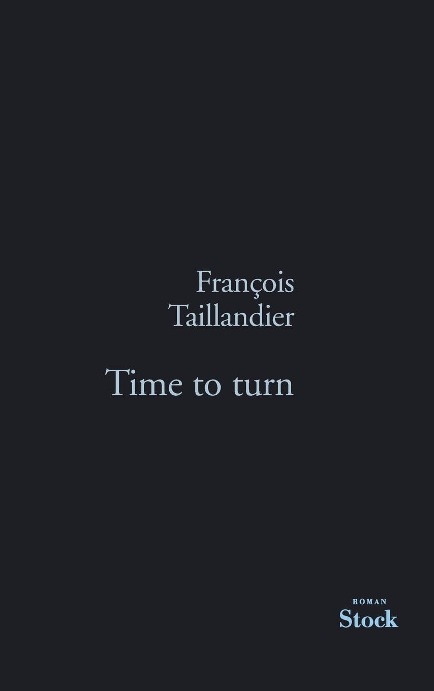 Time to turn