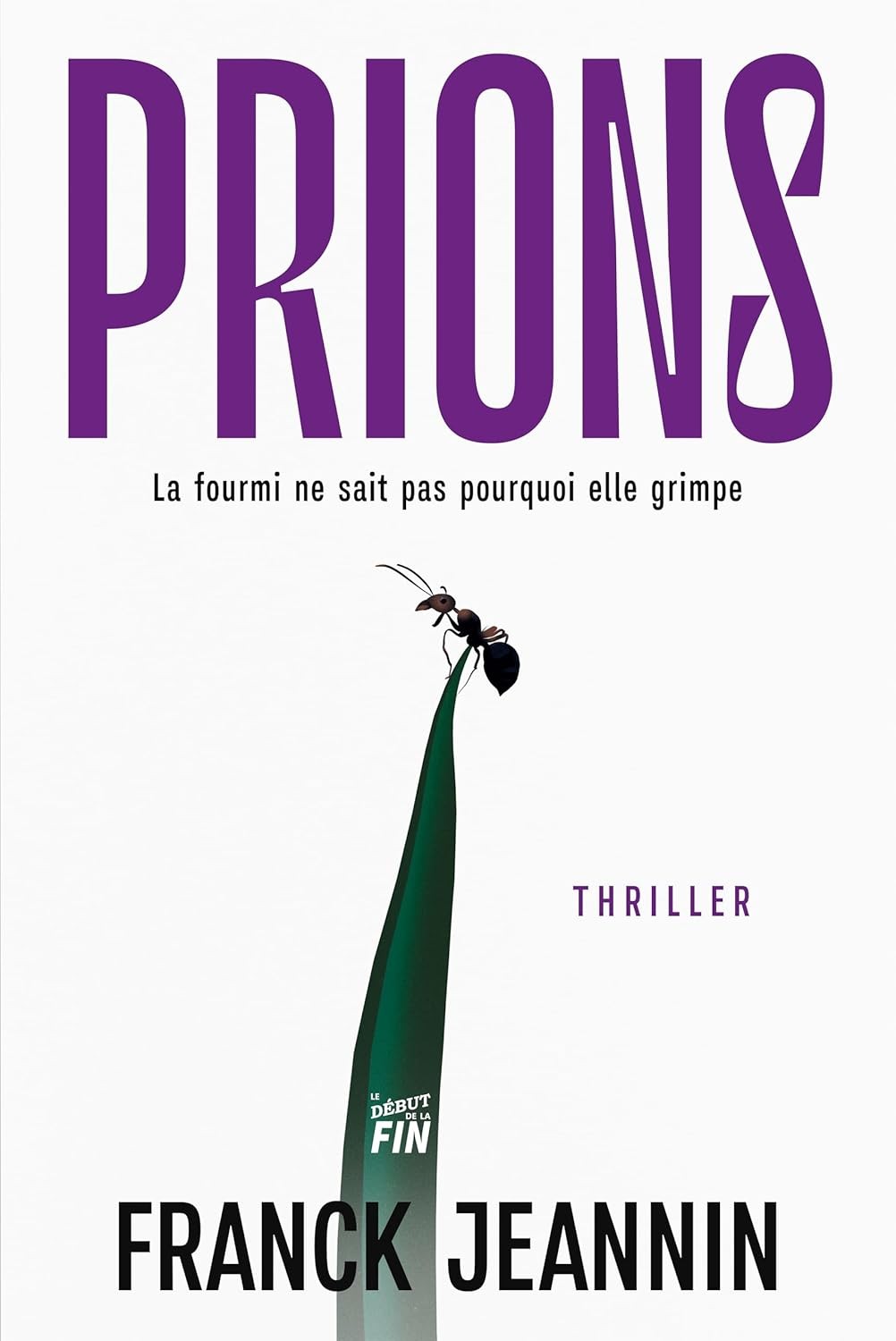 Prions : et si Dieu était un symptôme ?
